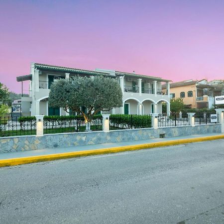 Stavros Apartments Kontokali Next To Gouvia Marina Экстерьер фото