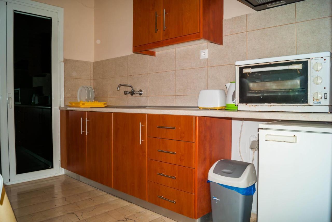 Stavros Apartments Kontokali Next To Gouvia Marina Экстерьер фото